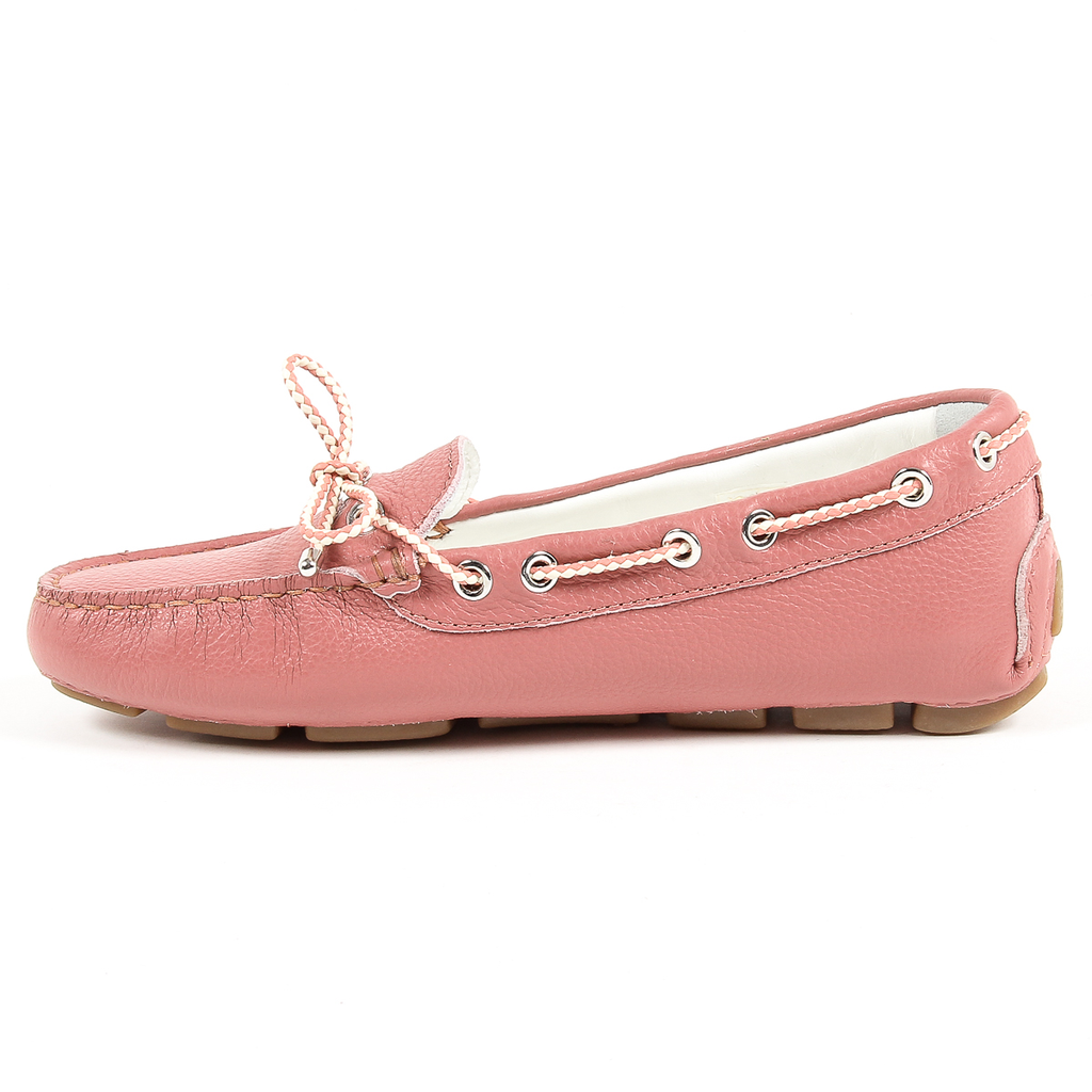 V 1969 Italia Mocassino Donna Rosa EMILIA