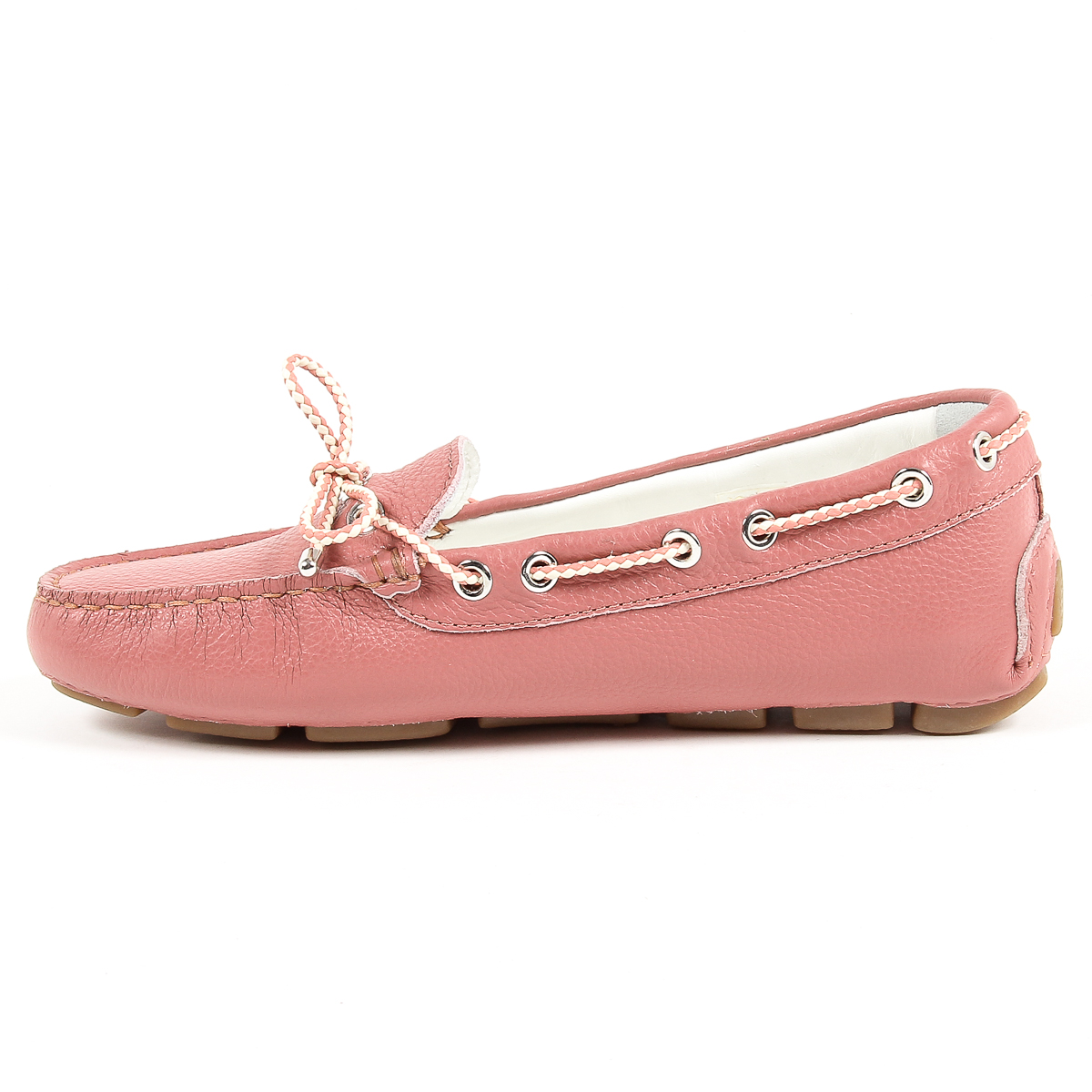 V 1969 Italia Mocassino Donna Rosa EMILIA