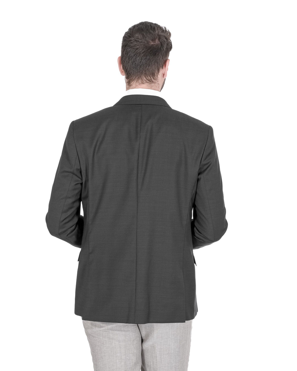 Calvin Klein Blazer da uomo nero K1IK101985024