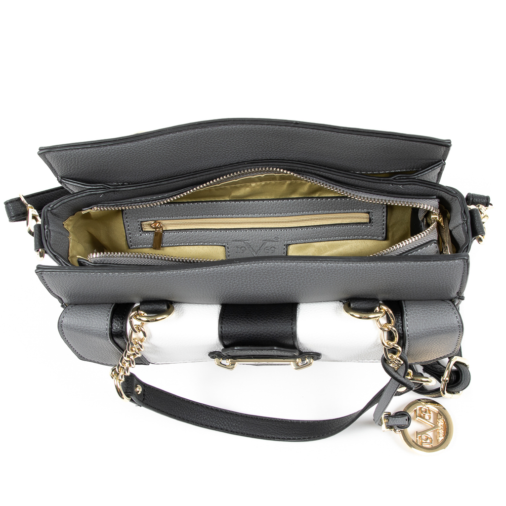 V 1969 Italia Borsa da donna multicolore VIRGINIA