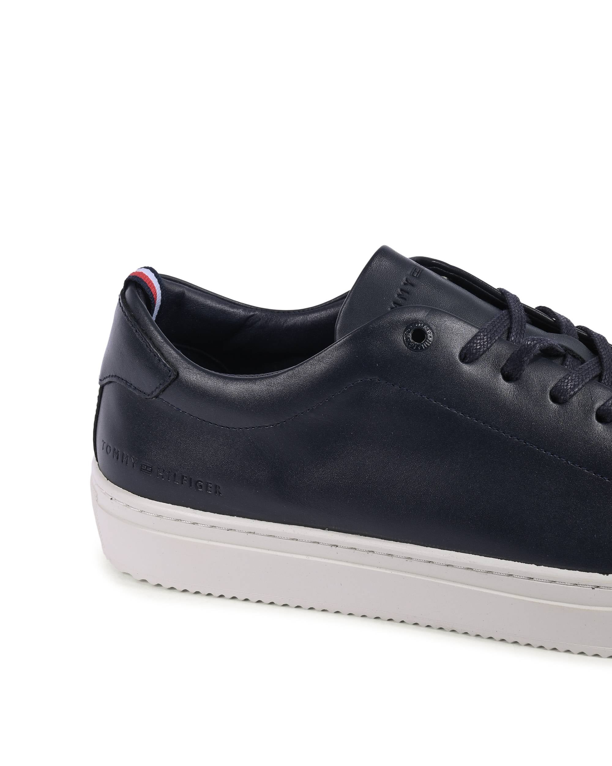Tommy Hilfiger Uomo Sneakers BLU FM0FM04851DW5