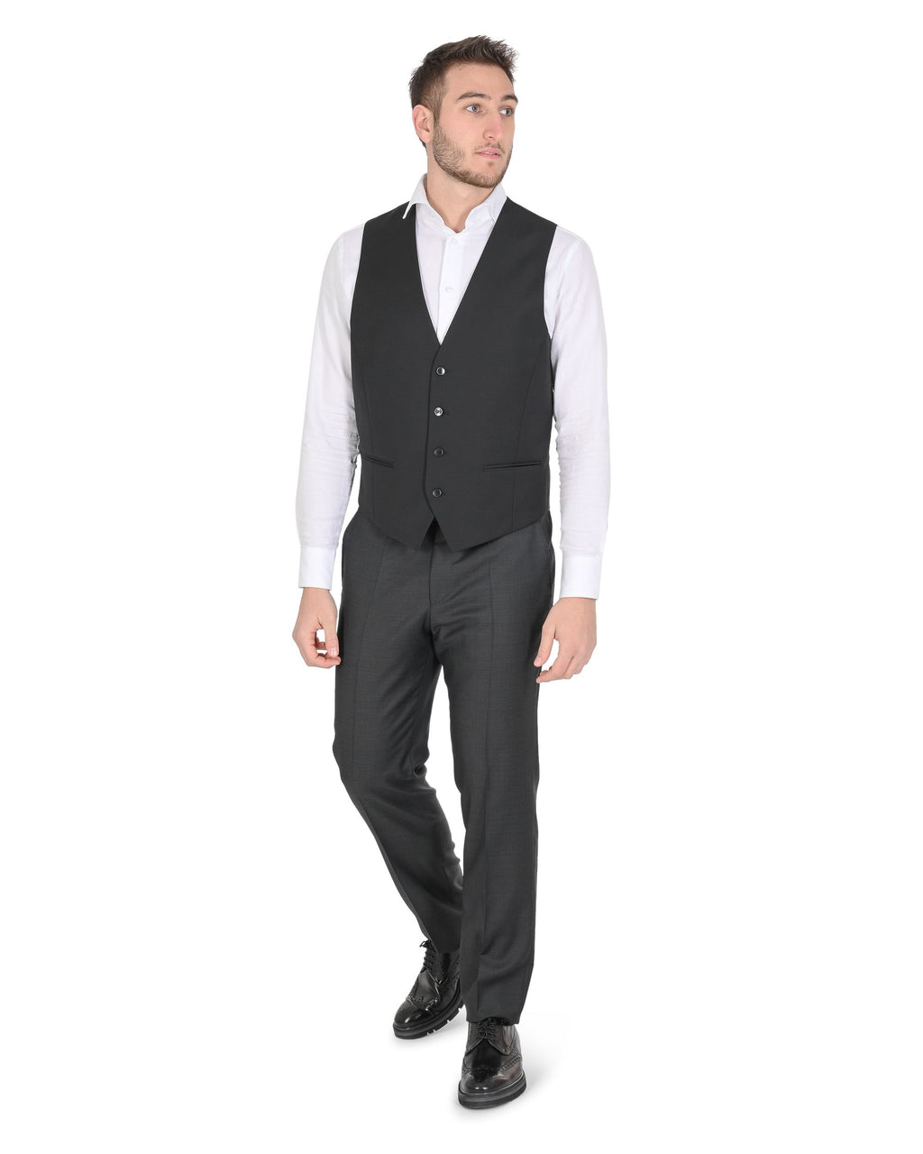 Giacca da uomo Hugo by Hugo Boss 50422720 001