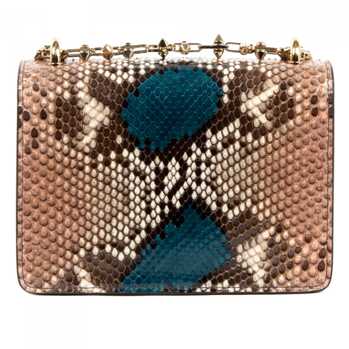 Siena Python Small Crossbody