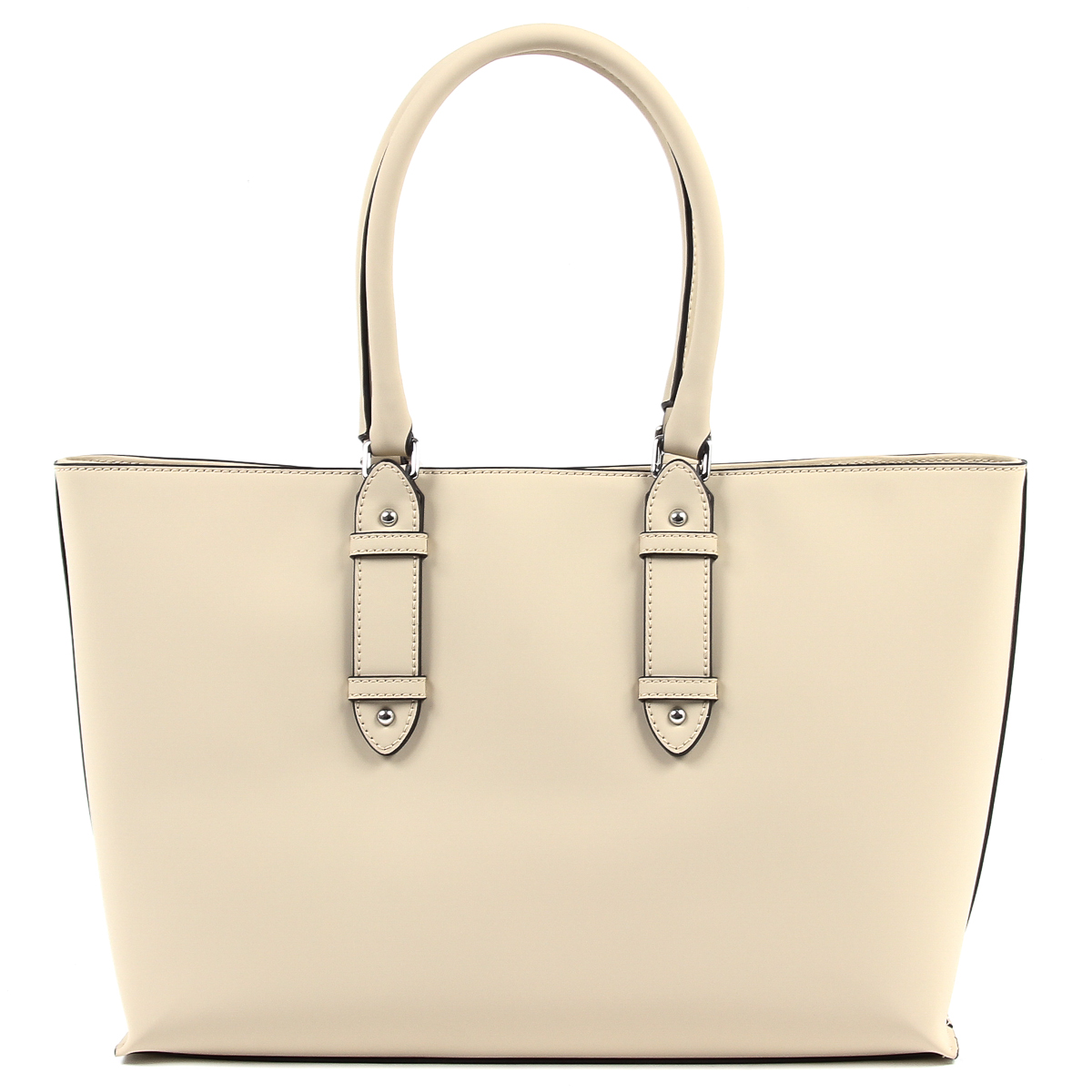 Borsa a mano da donna Armani Jeans Beige 922210 7P772 06250