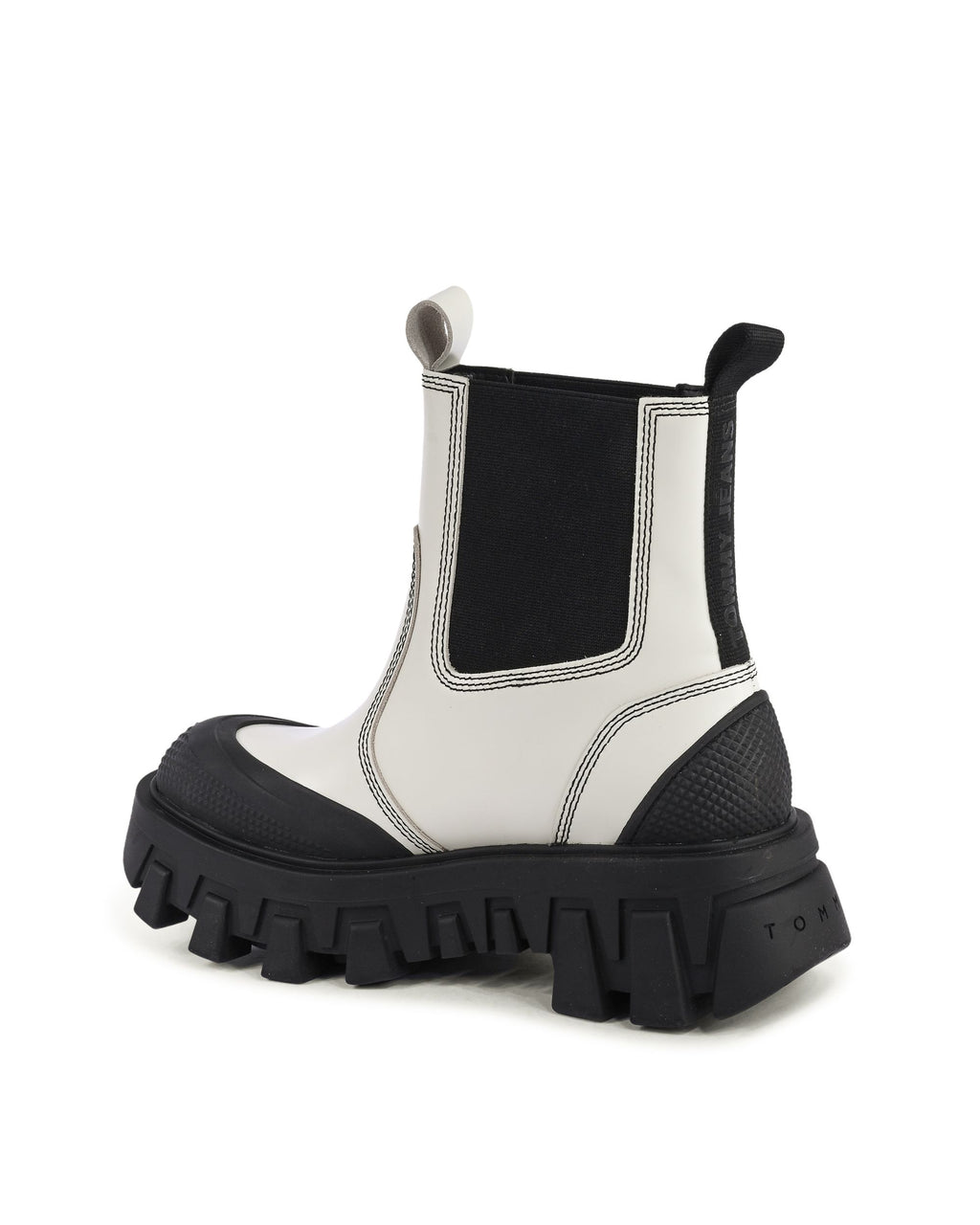 Stivali da donna Tommy Hilfiger BIANCO EN0EN02375YA6