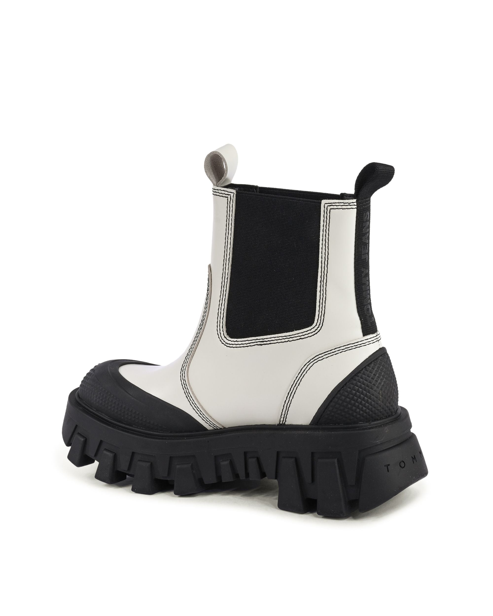 Stivali da donna Tommy Hilfiger BIANCO EN0EN02375YA6