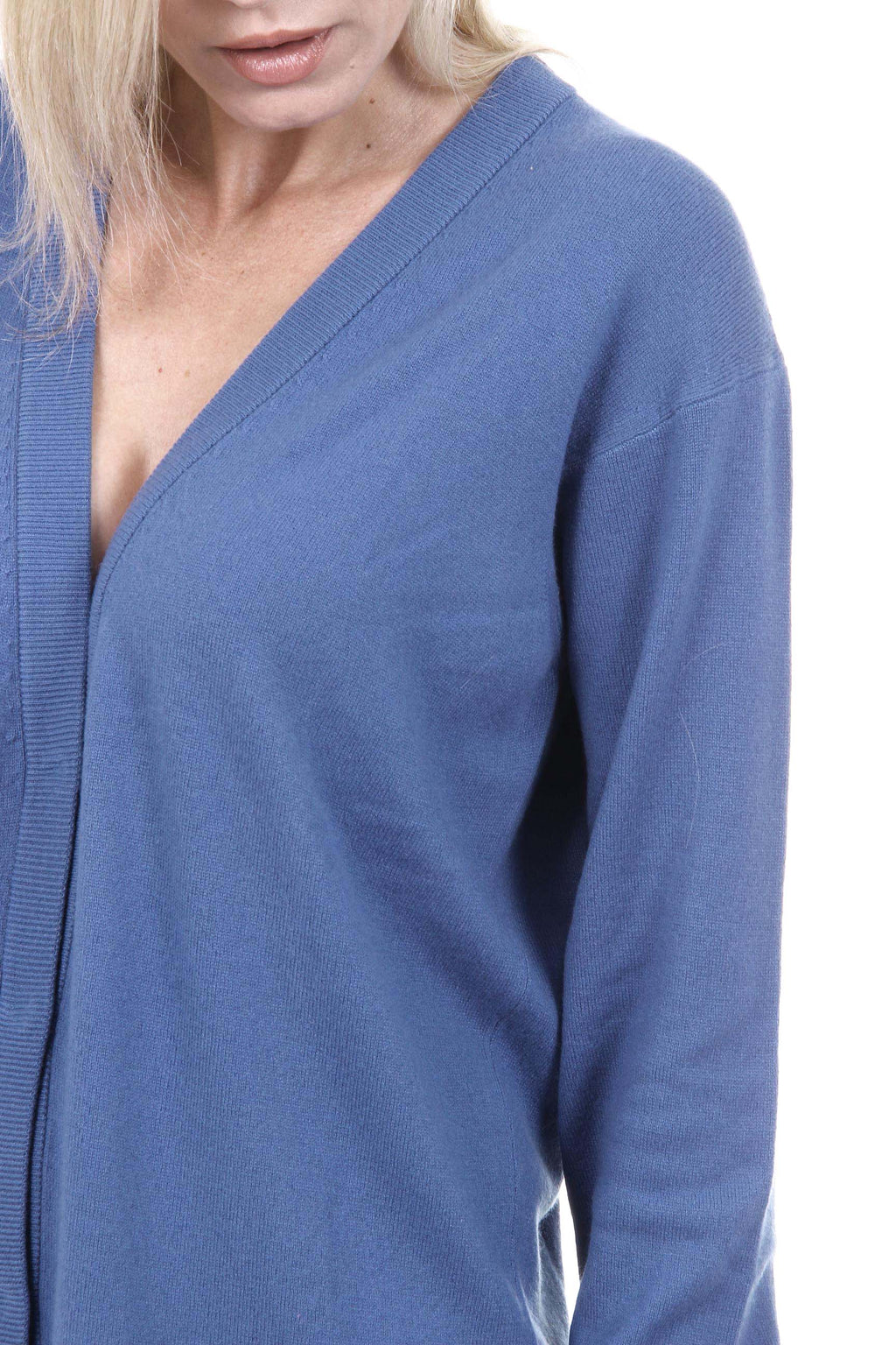 Bottega Veneta Cardigan da donna 336876 VS880 4217