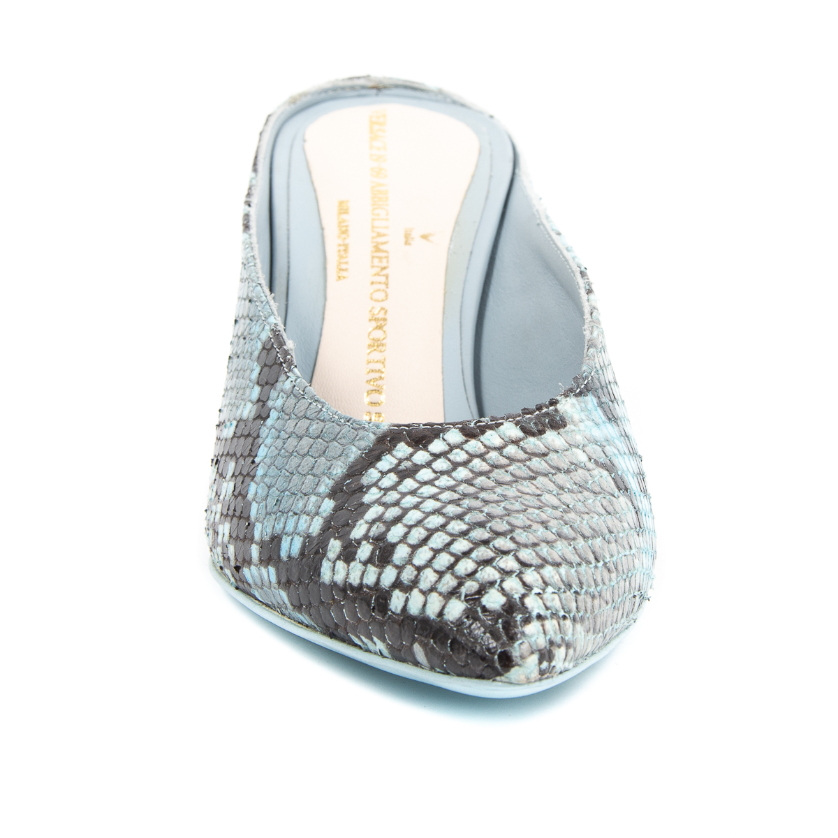 V 1969 Italia Sandalo da donna multicolore JENNA
