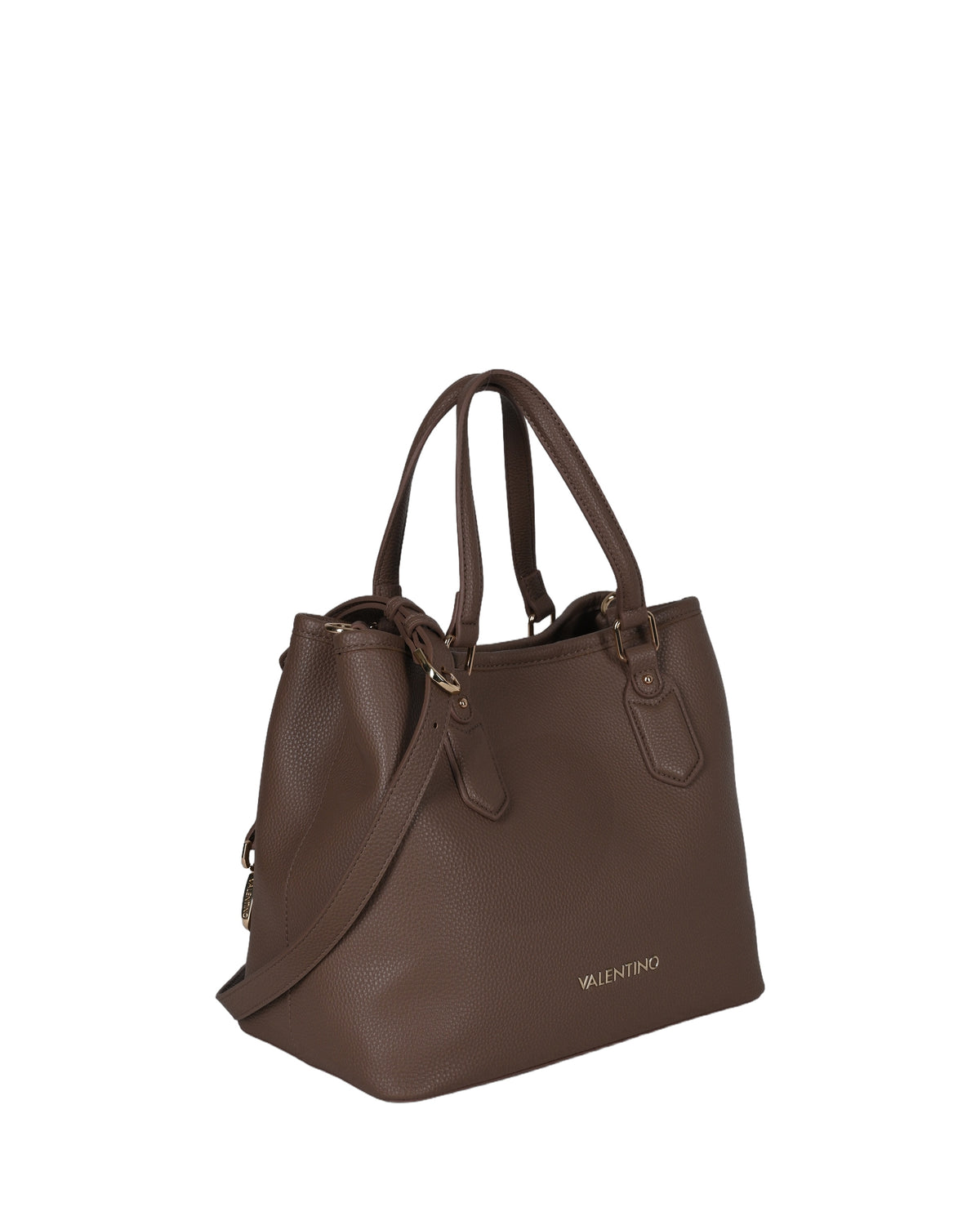 Valentino Womens Shopping Bag VBS7LX05 259 TAUPE
