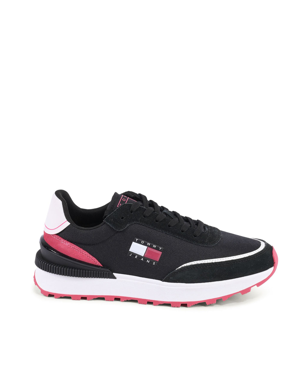 Tommy Hilfiger Donna Sneakers NERO EN0EN02275BDS