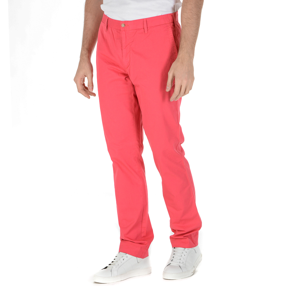 Pantaloni da uomo Polo by Ralph Lauren rosa
