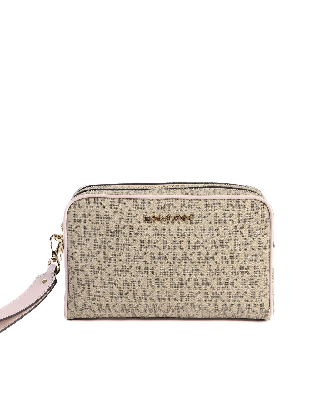 Michael Kors Borsa da viaggio media con tracolla 35S3GTTW2B POWDER BLUSH