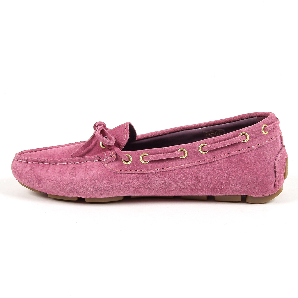 Mocassino Donna Andrew Charles Fuxia CAMILLA