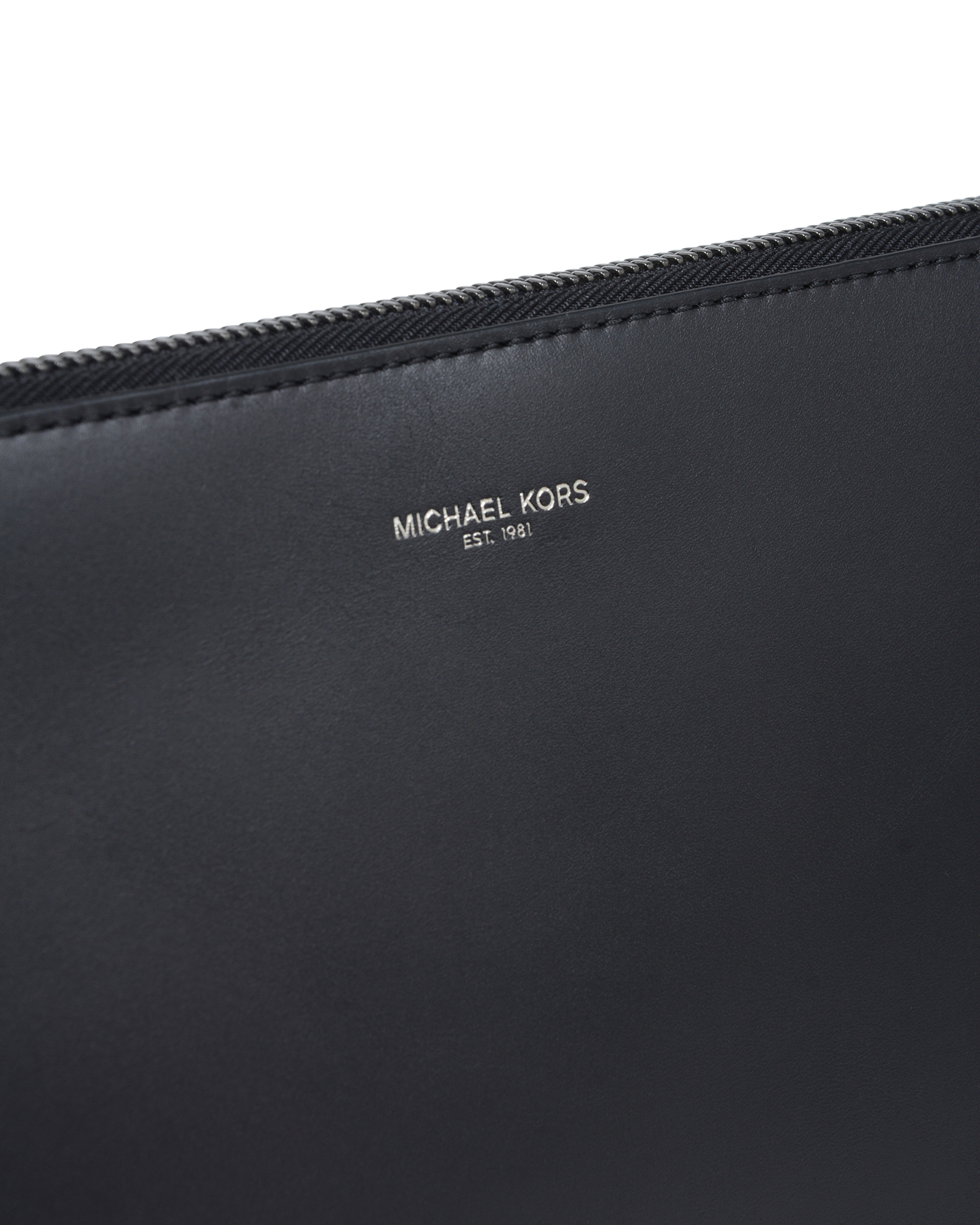 Portadocumenti da uomo Michael Kors 39F8LHYU2L NERO
