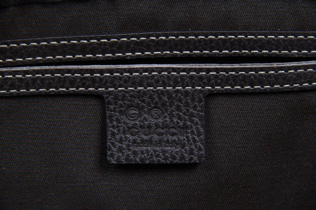 Borsa Gucci Boston con manici GG Guccissima 265697 493075