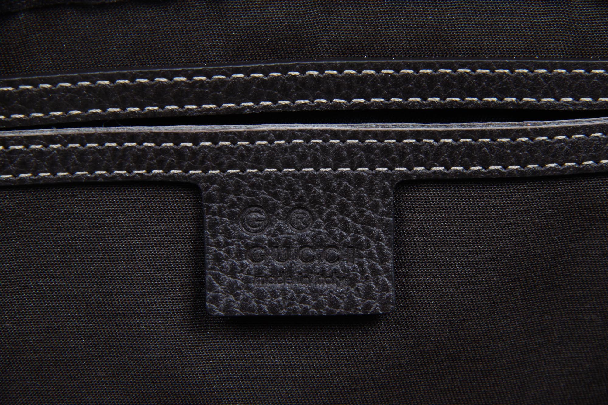 Borsa Gucci Boston con manici GG Guccissima 265697 493075