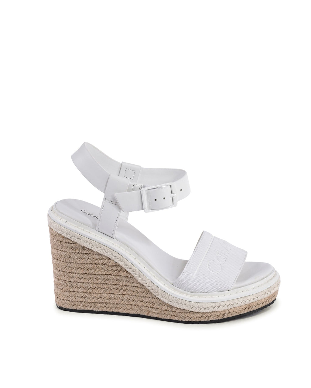 Calvin Klein Sandali da donna BIANCO HW0HW02050YBR