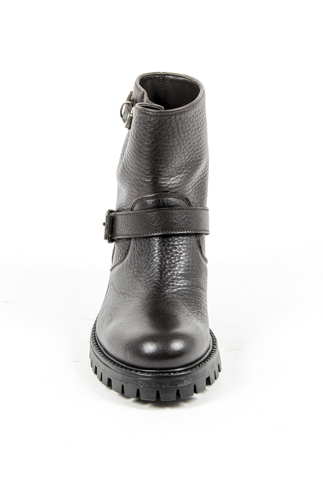 V 1969 Italia Womens Short Boot B1441 CERVO T. MORO