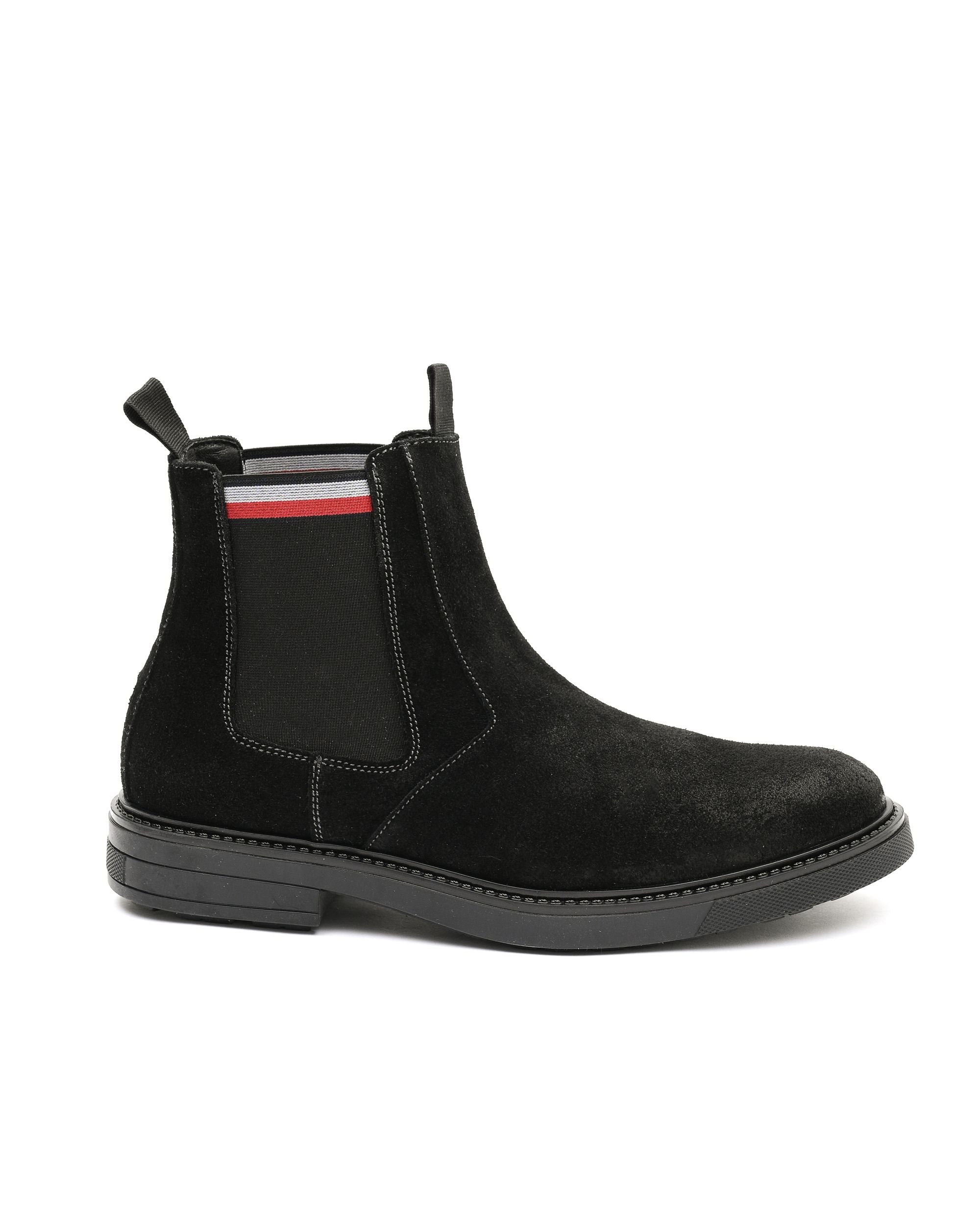 Stivali da uomo Tommy Hilfiger FM0FM05191BDS