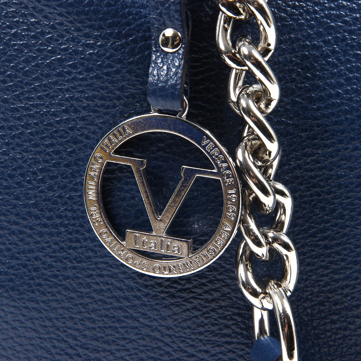 V 1969 Italia Borsa da donna V012-S DOLLARO BLU JEANS