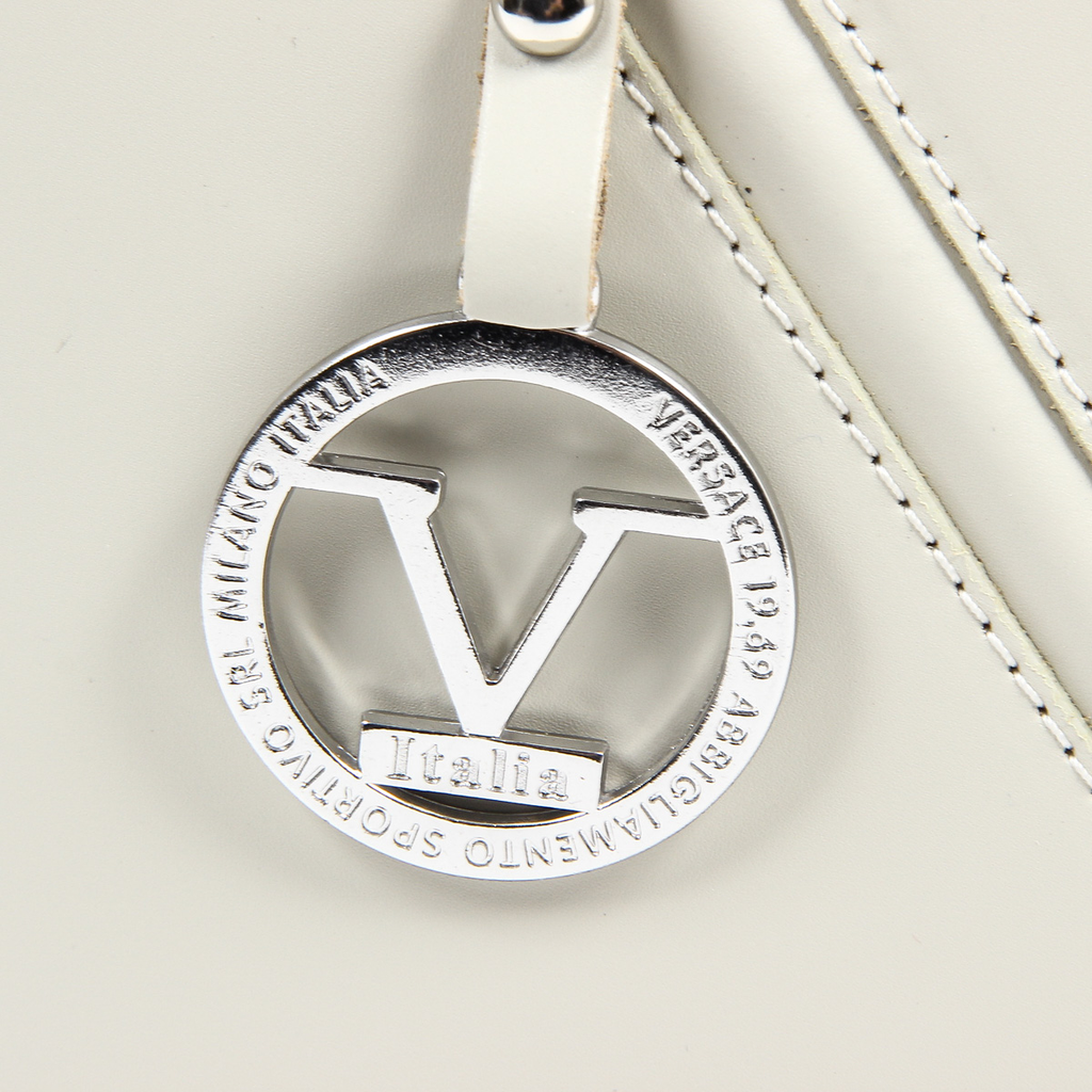 V 1969 Italia Borsa da donna V004-S RUGA CREMA