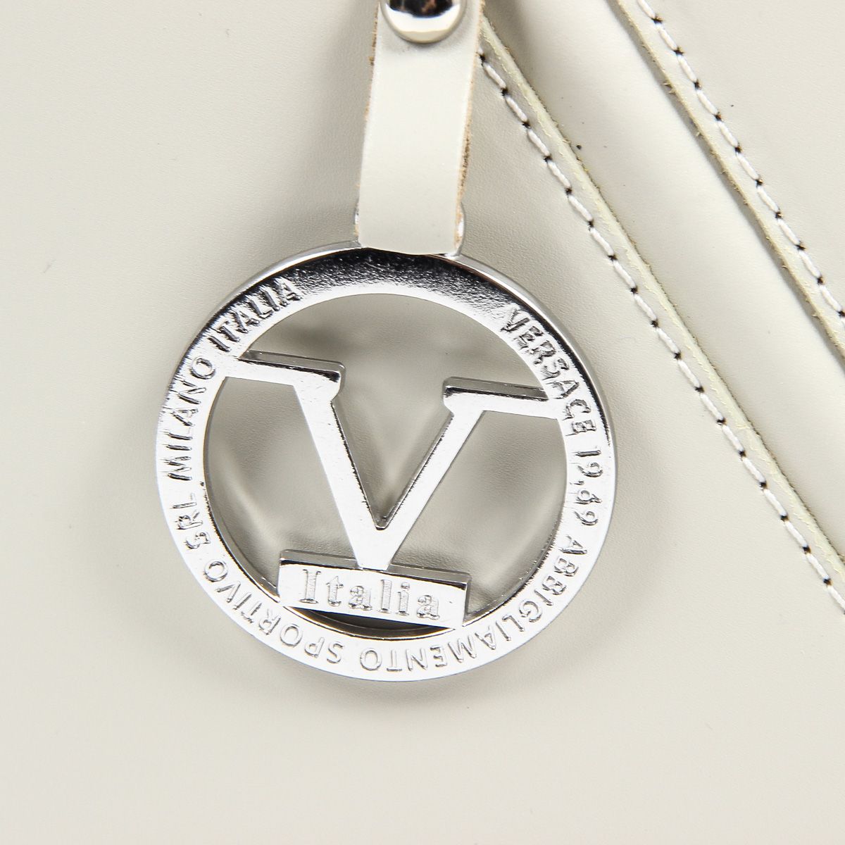 V 1969 Italia Borsa da donna V004-S RUGA CREMA