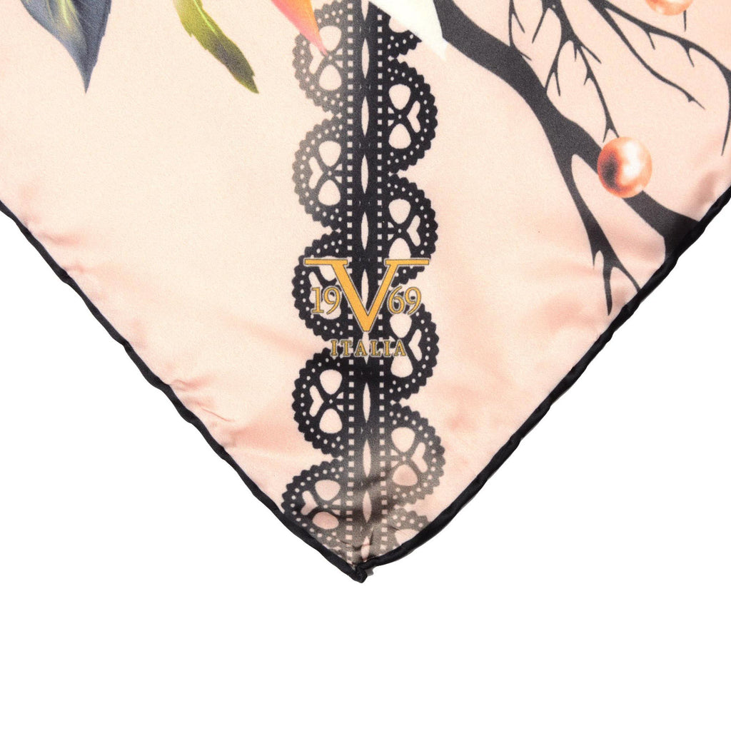 V 1969 Italia Womens Foulard Multicolor STARS