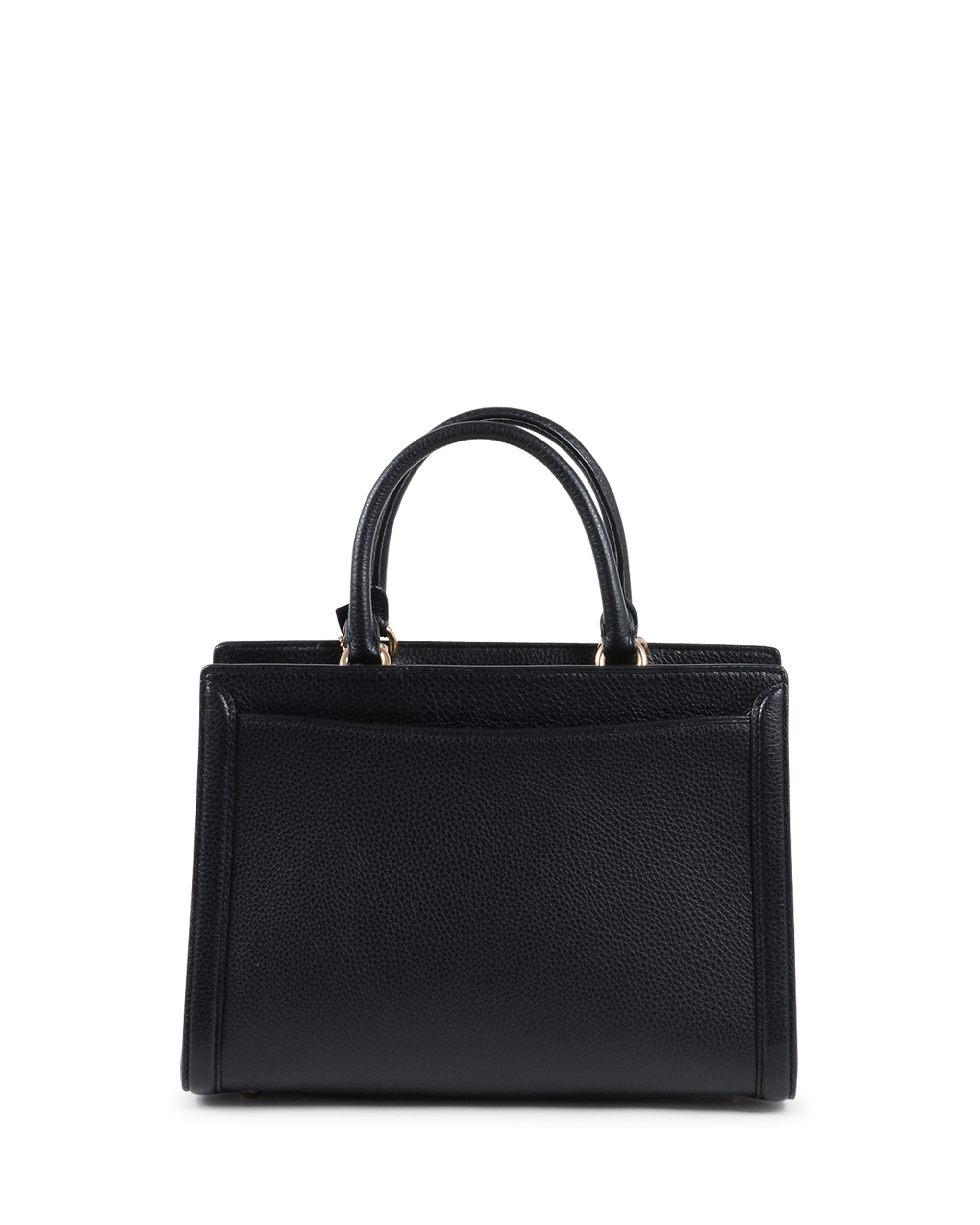 Borsa a mano da donna Coach nera F88037 NERO