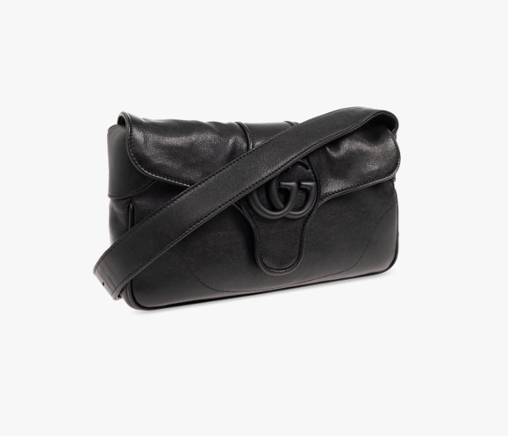 Borsa a tracolla in pelle Afrodite