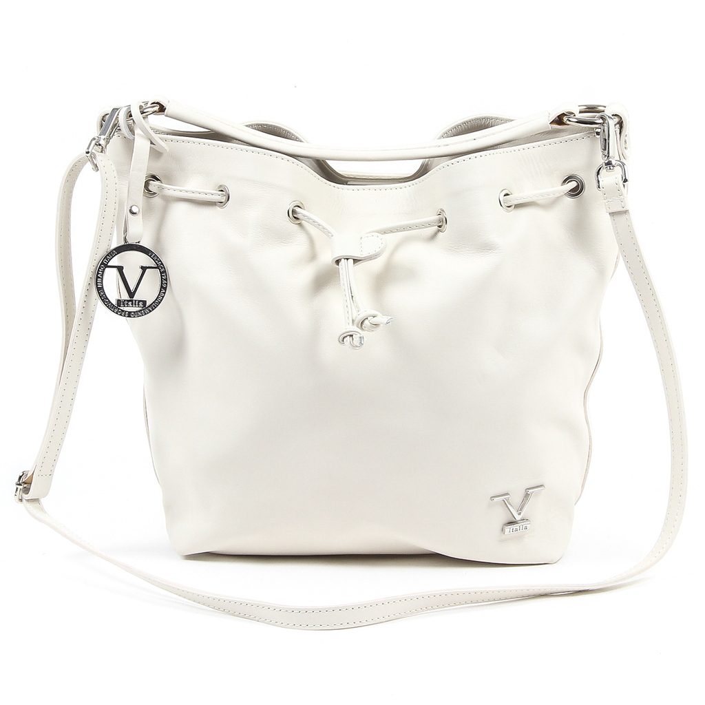 V 1969 Italia Borsa da donna V005-S SOFT CREMA