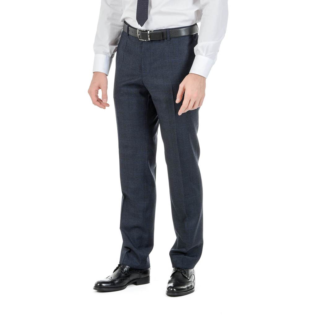 Abito da uomo Hugo Boss blu scuro, GRANDE GENIO