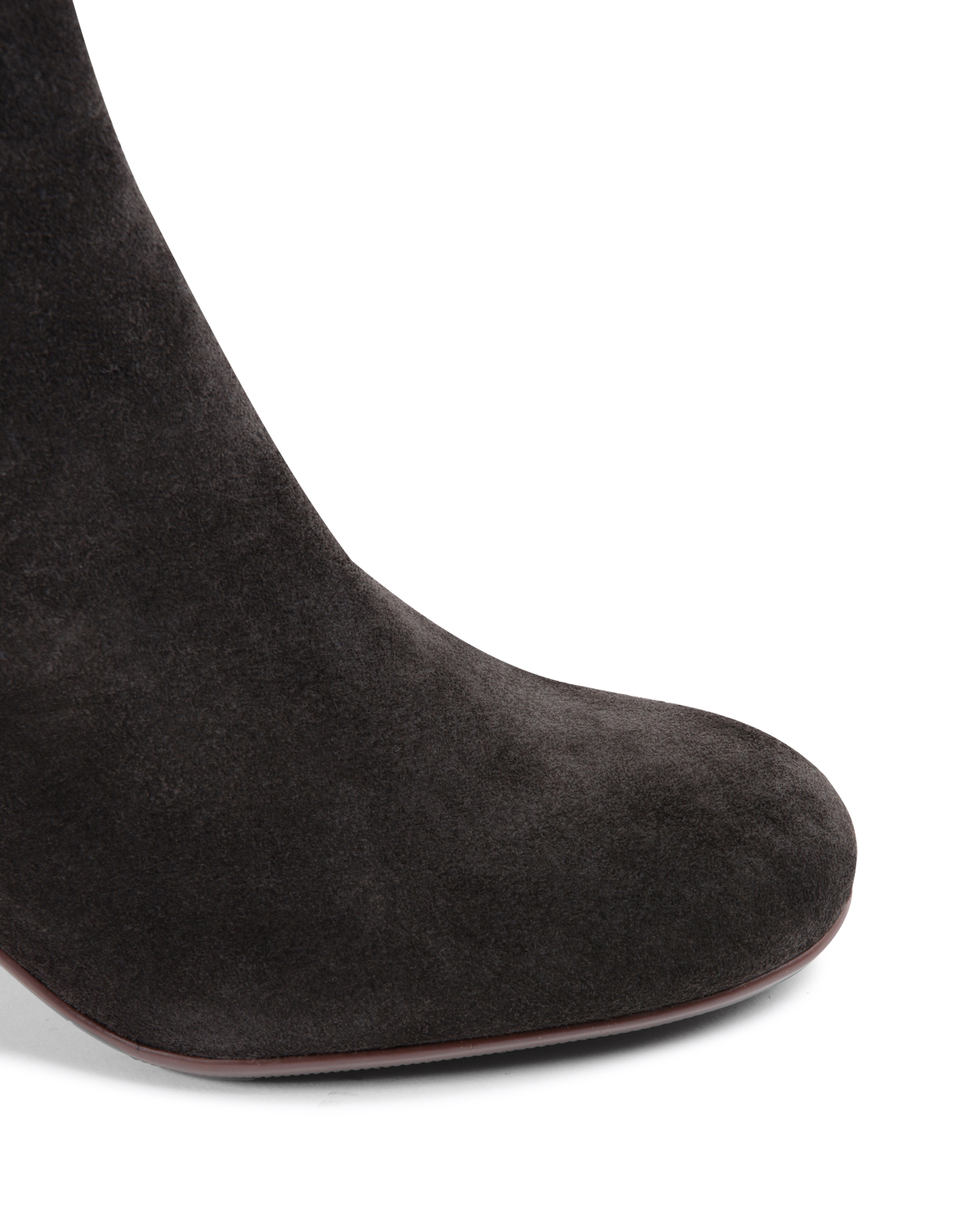 ChloÃ¨ Stivaletto da donna marrone scuro SB31148A B024 MARRONE SCURO