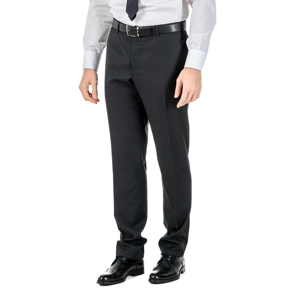 Canali Abito da uomo maniche lunghe nero