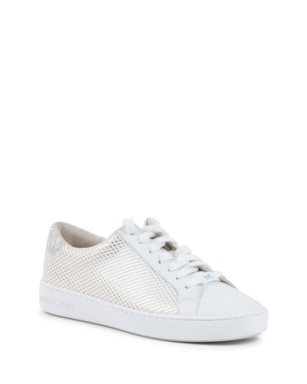 Michael Kors Sneaker da donna oro IRVING