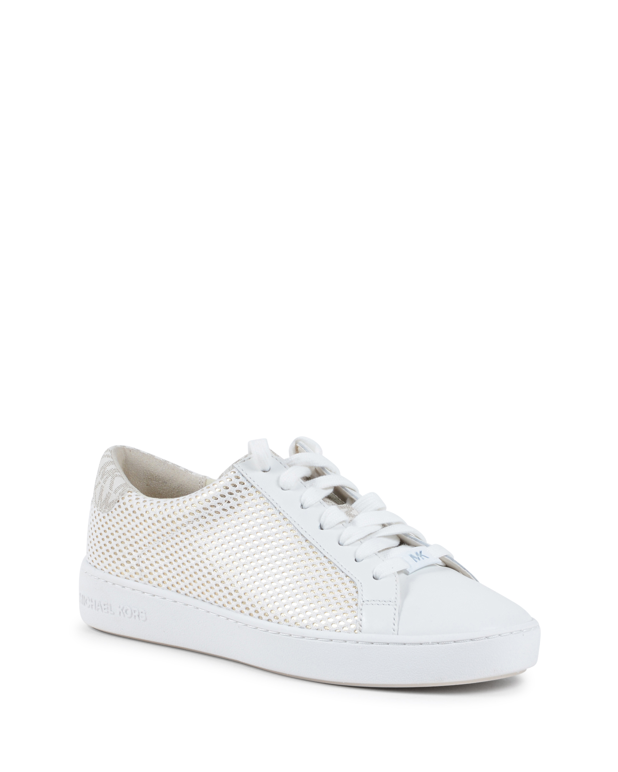 Michael Kors Sneaker da donna oro IRVING