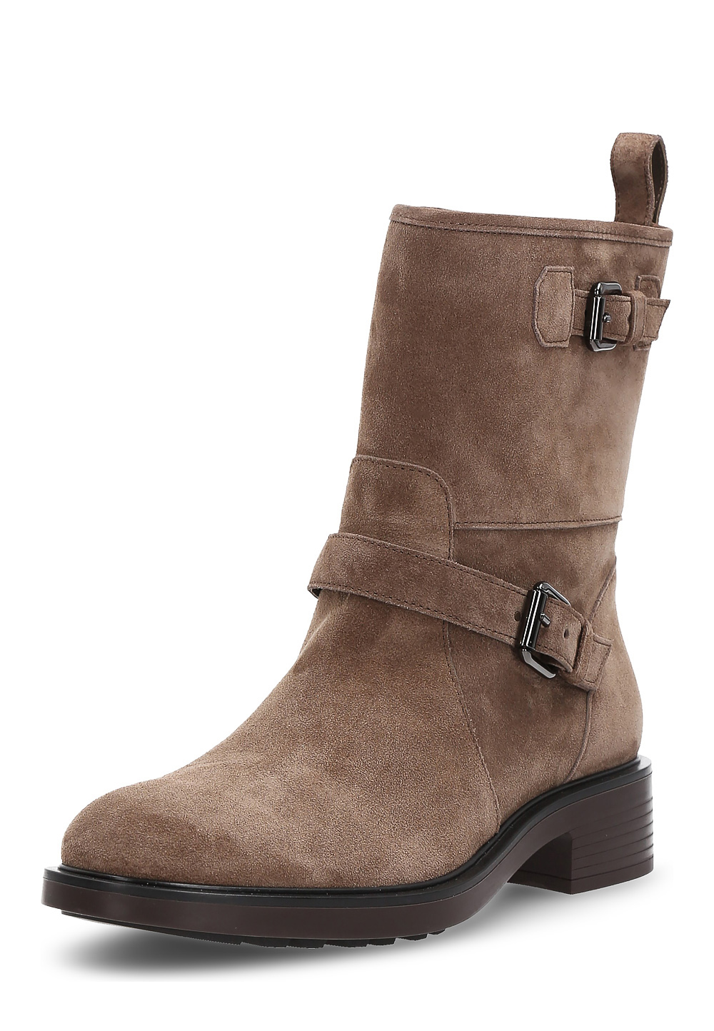Hogan Donna Stivaletto Marrone HXW3320J010BYEC407