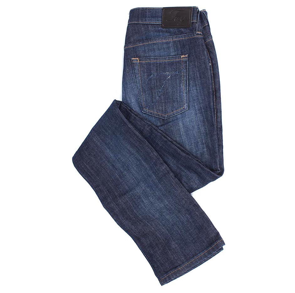 Jeans da donna Fay NTW8219512RDTFU604