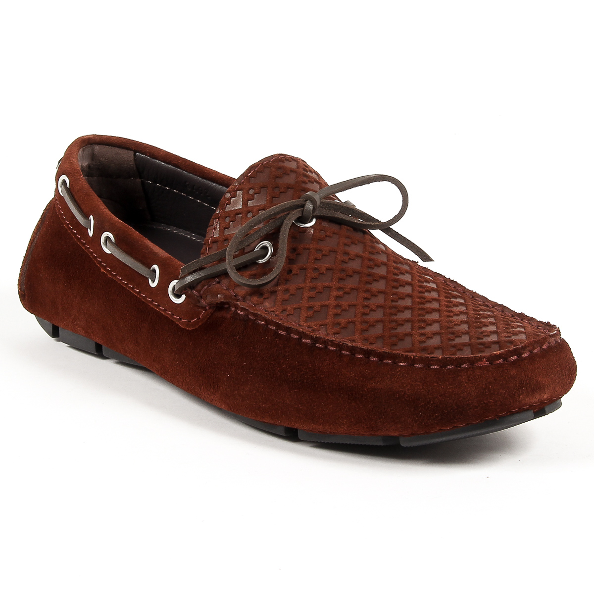 V 1969 Italia Mocassini da uomo Bordeaux KARL