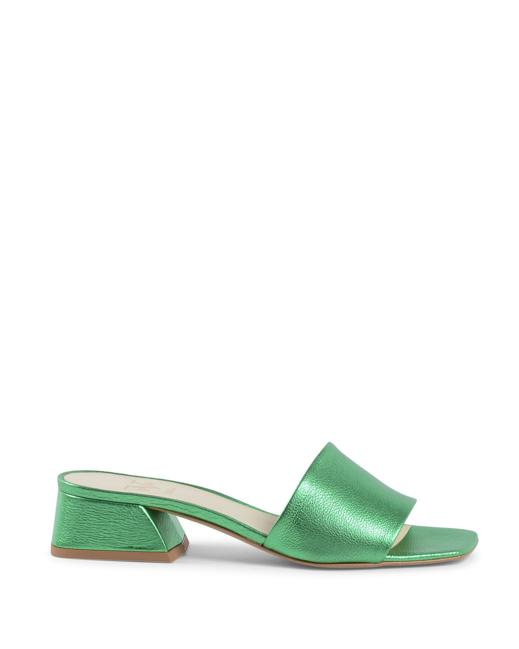 Sandalo Donna 19V69 Italia Verde NEPER VIT. BOT. VERDE LAME'