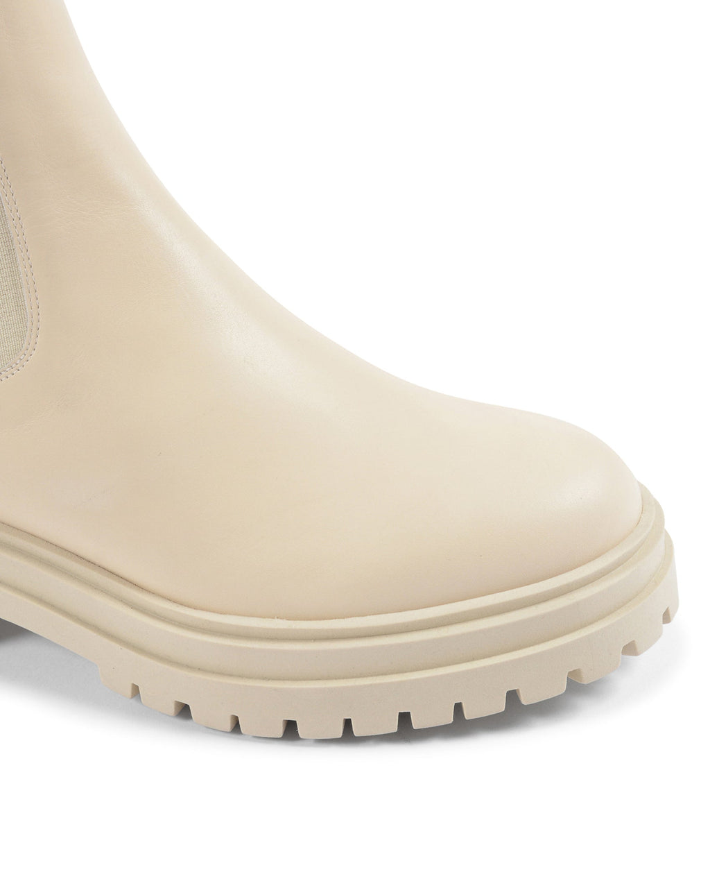 Stivaletto Snowy Day - Crema