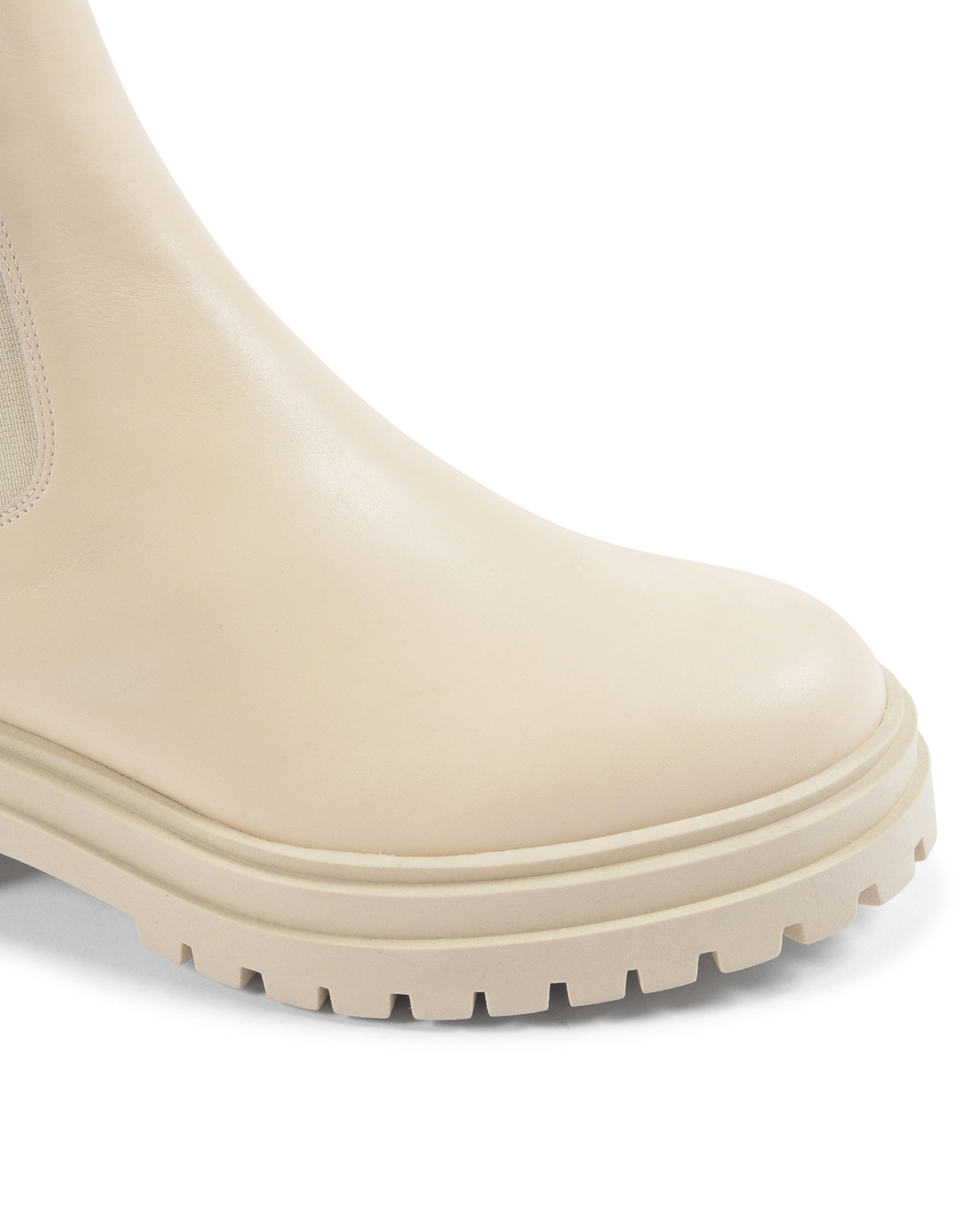 Stivaletto Snowy Day - Crema