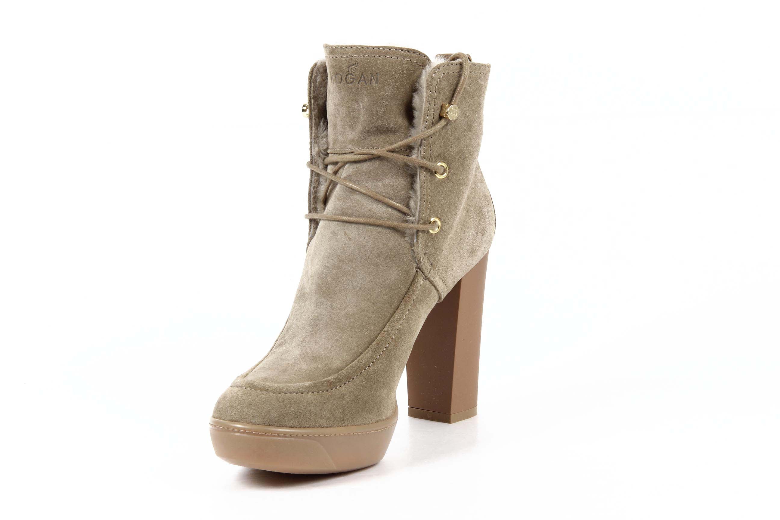 Hogan Stivaletto basso da donna HXW2730S39098CS011