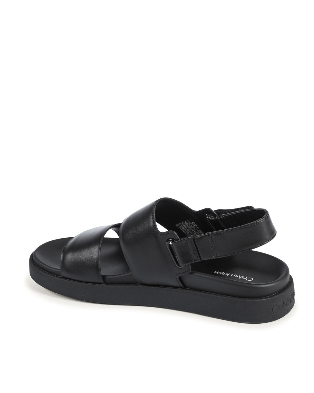 Calvin Klein Sandalo da donna nero HW0HW01984BEH