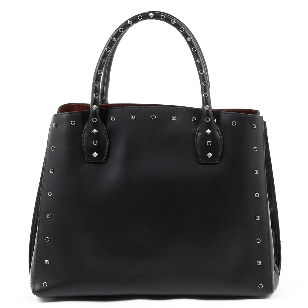 Borsa a mano da donna Andrew Charles nera NELLY