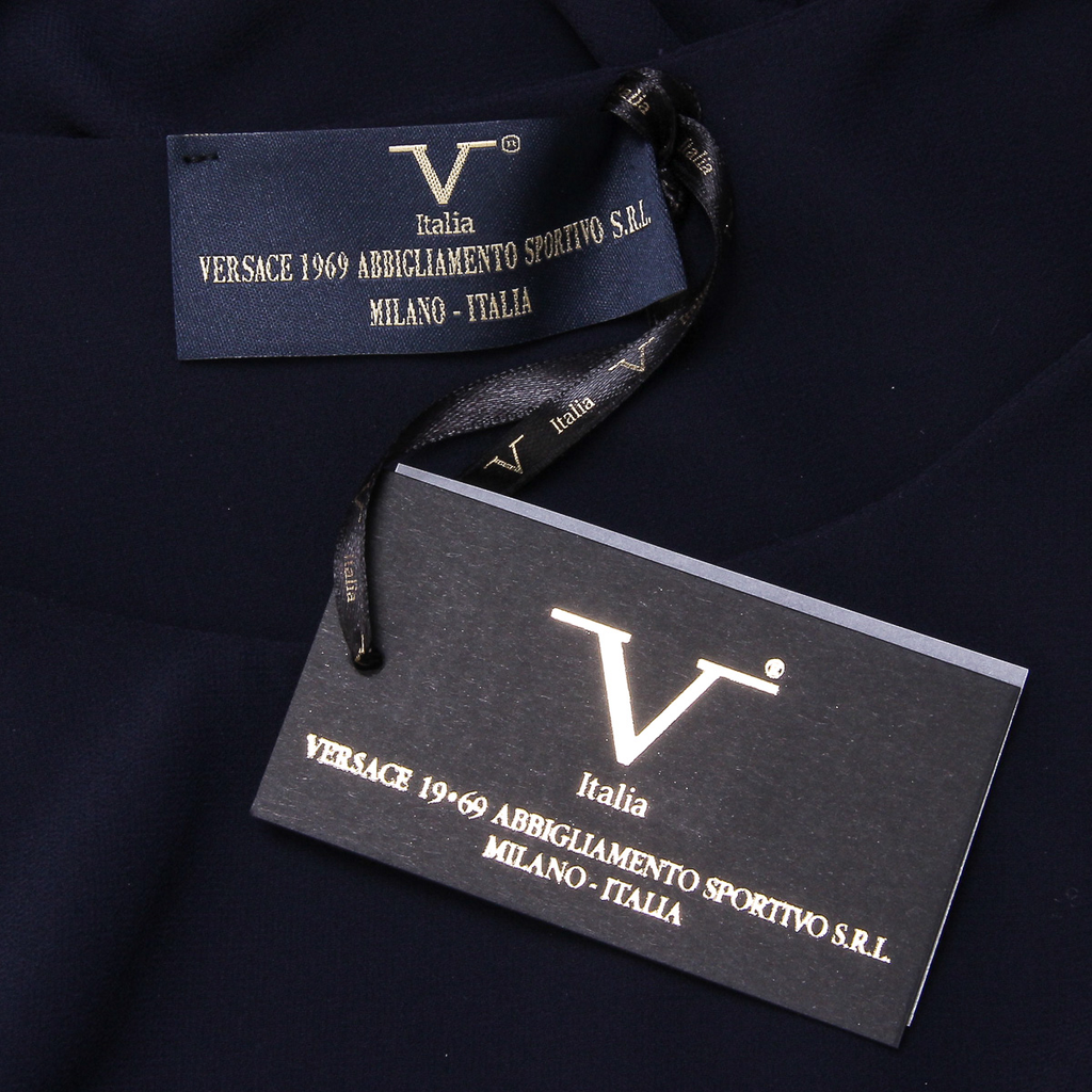 V 1969 Italia Top da donna MADAGASCAR