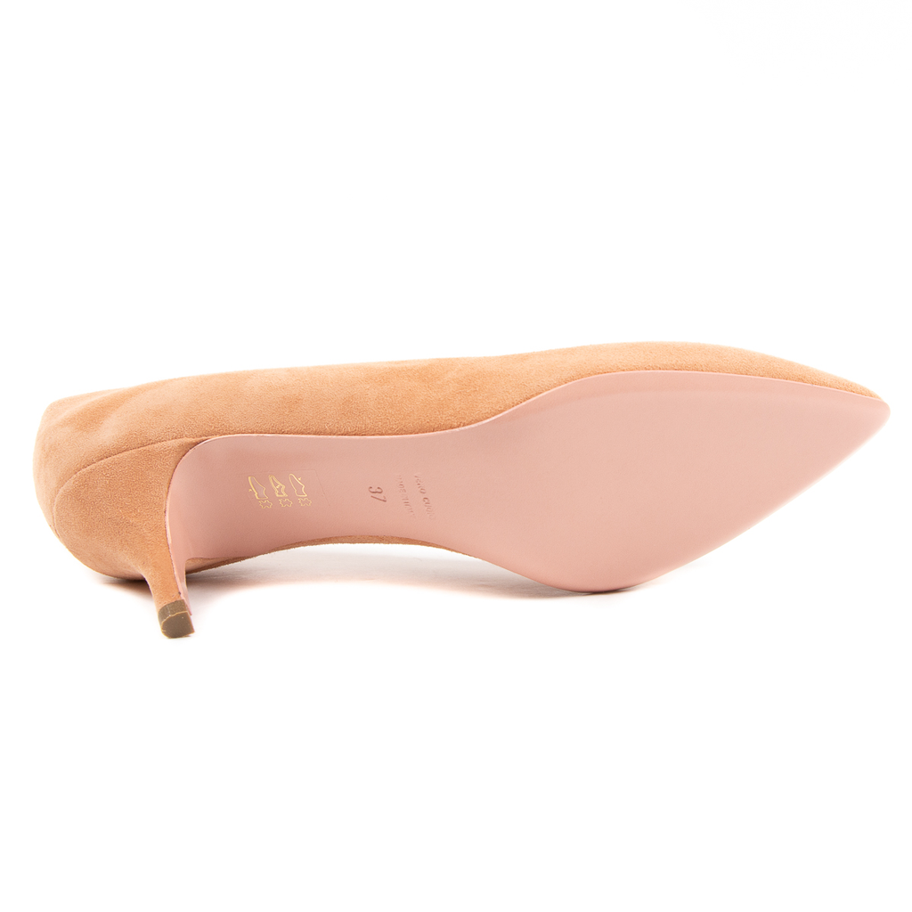 V 1969 Italia Scarpe da donna Beige DESY