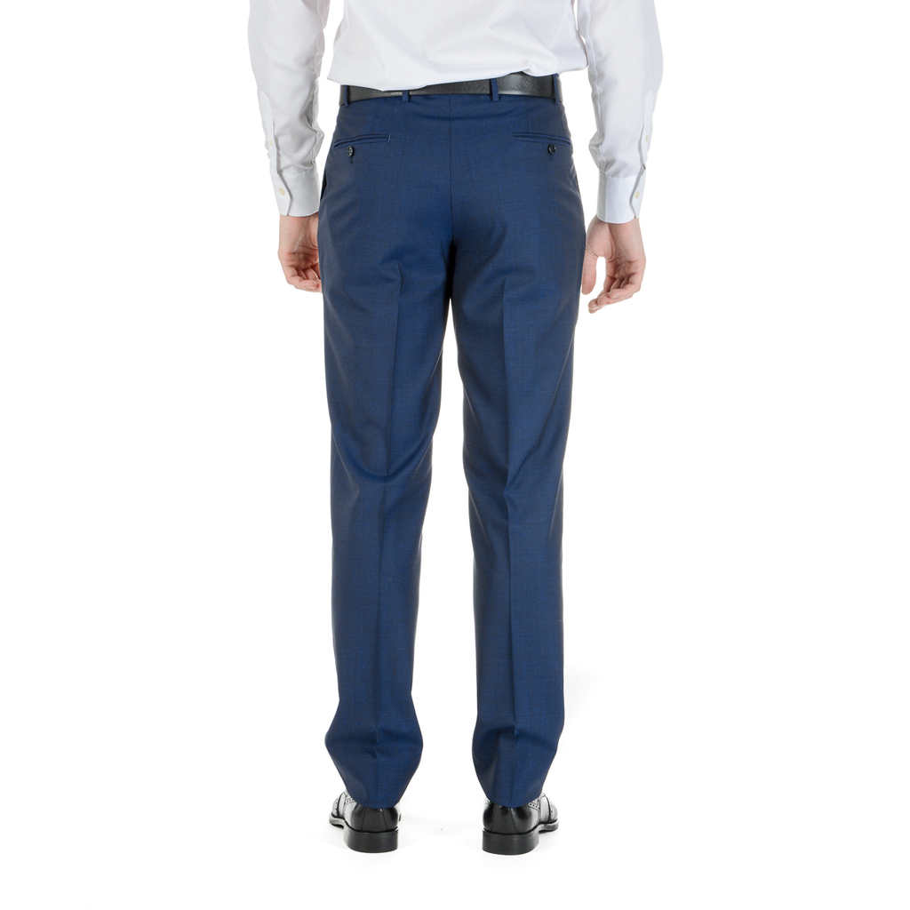Abito da uomo Canali maniche lunghe blu