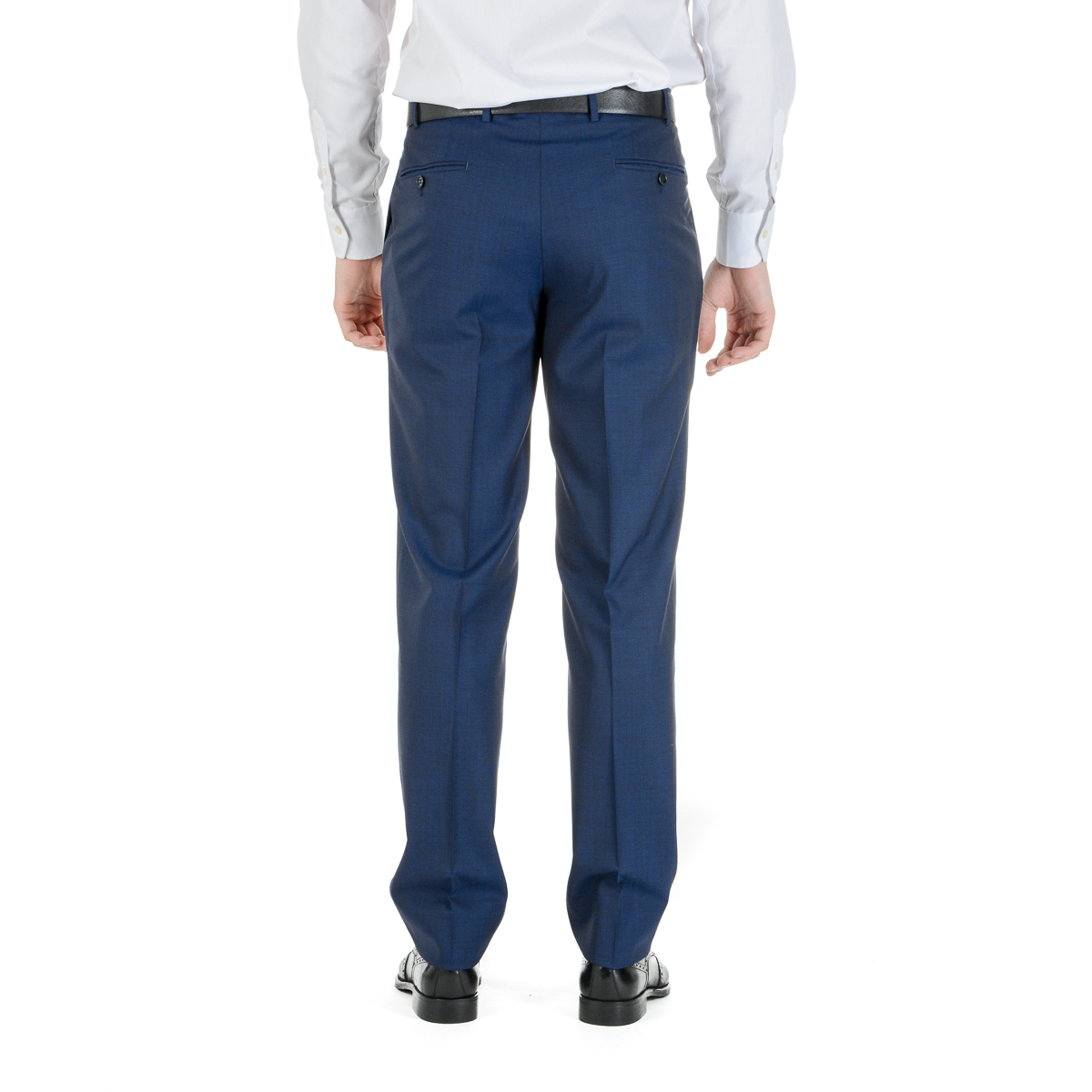 Abito da uomo Canali maniche lunghe blu