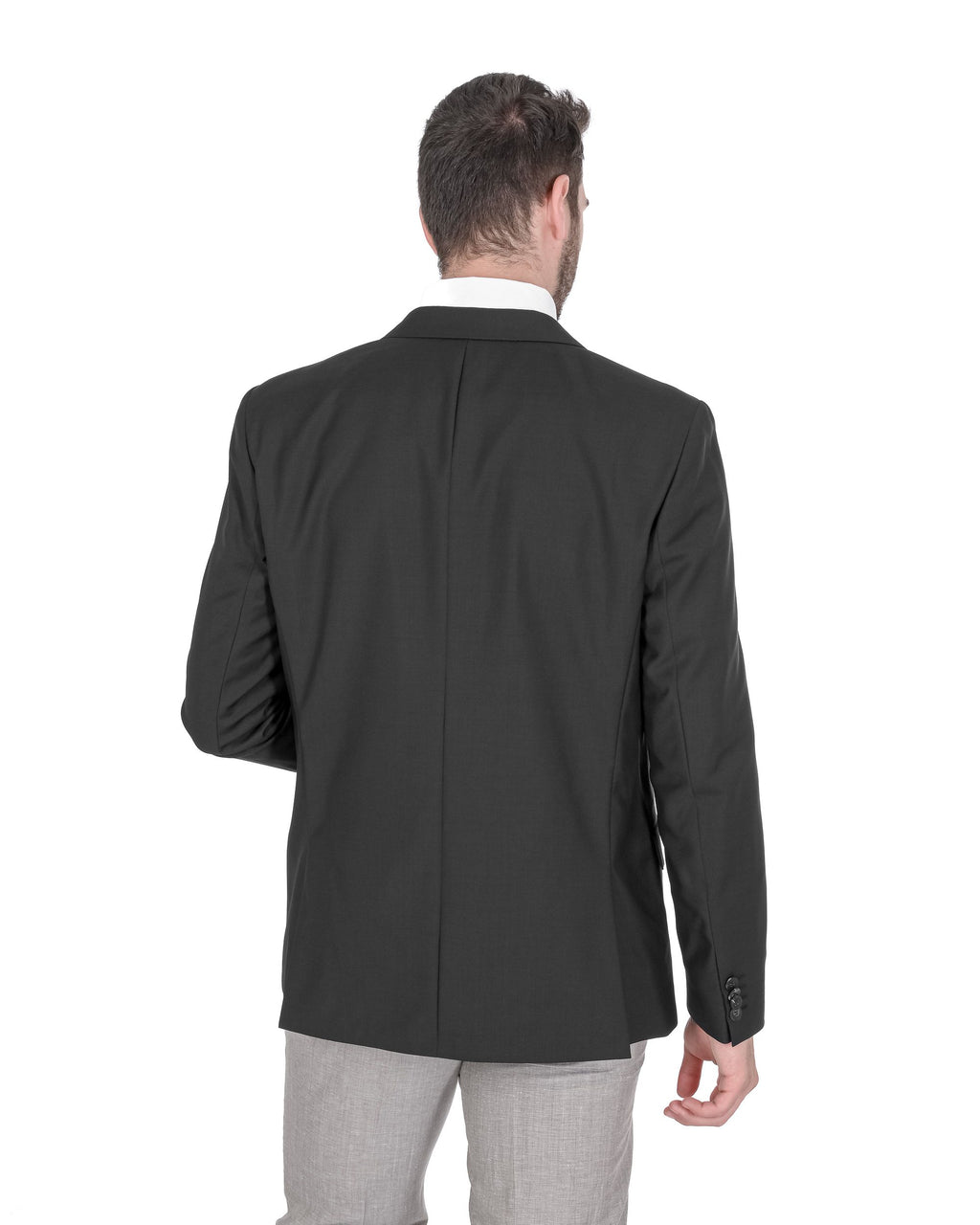 Calvin Klein Blazer da uomo nero K1EK101171013