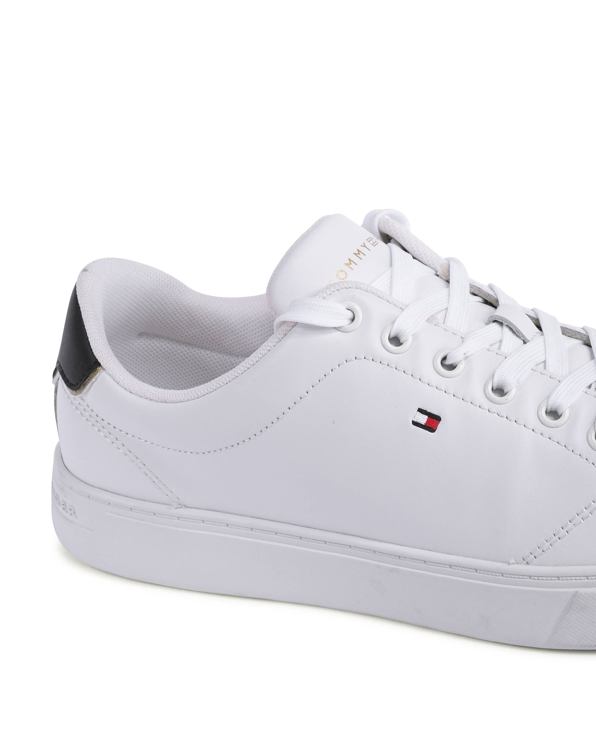 Tommy Hilfiger Sneaker da donna bianca FW0FW074270LG